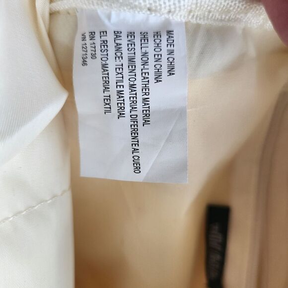 Wild Fable Ivory White Backpack Bag - Picture 7 of 7